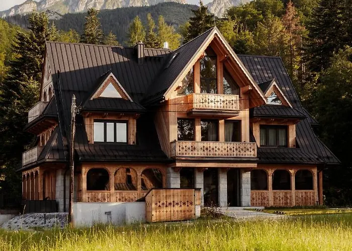 Stary NiedzwiedzHotel Zakopane