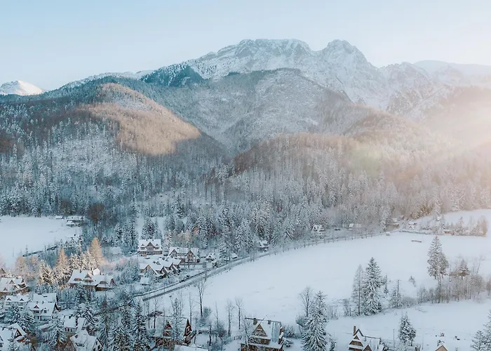 Stary NiedzwiedzHotel Zakopane