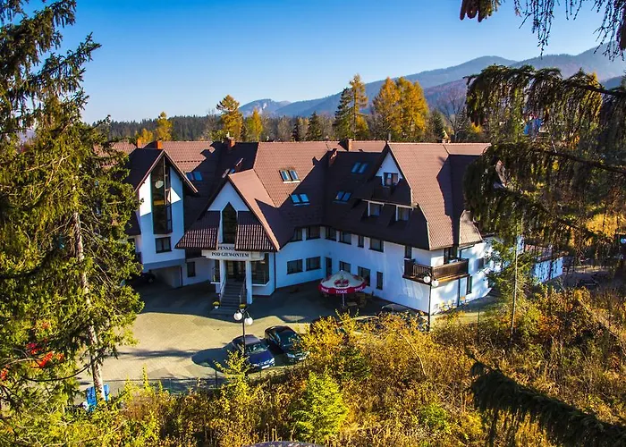 Pensjonat pod Giewontem